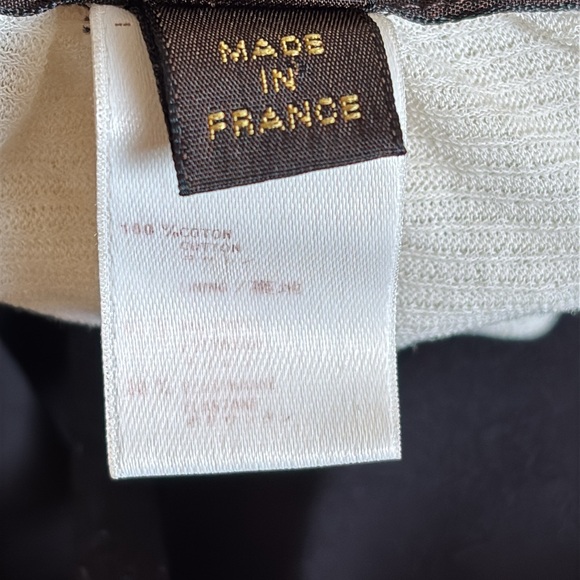 Louis Vuitton ruched top - Picture 12 of 15